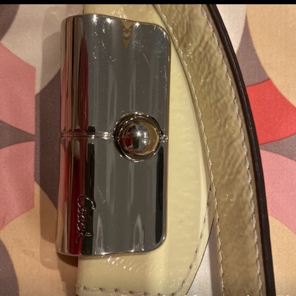 Multi-Color Coach Handbag - Picture 2 of 9